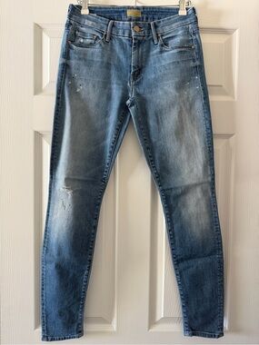 MOTHER Denim Rumor Has It Looker Jeans